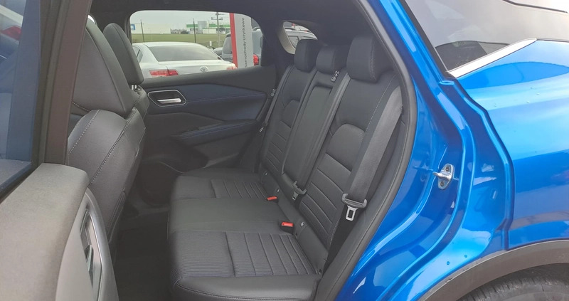 Nissan Qashqai cena 179900 przebieg: 4200, rok produkcji 2023 z Rabka-Zdrój małe 172
